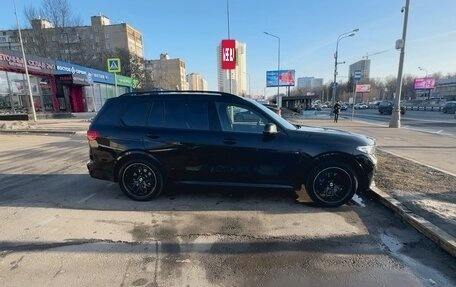 BMW X7, 2021 год, 7 800 000 рублей, 7 фотография