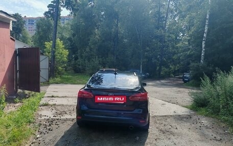 Ford Focus III, 2017 год, 1 200 000 рублей, 6 фотография