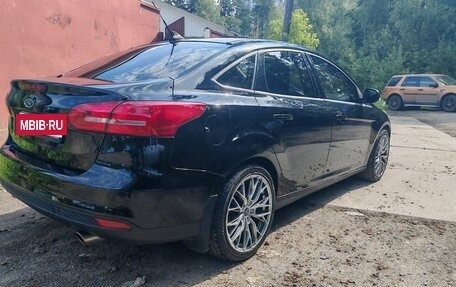 Ford Focus III, 2017 год, 1 200 000 рублей, 7 фотография