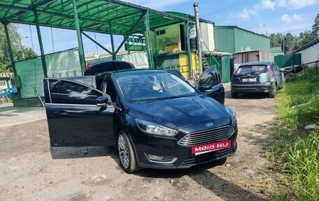 Ford Focus III, 2017 год, 1 200 000 рублей, 3 фотография