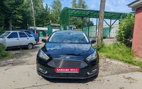 Ford Focus III, 2017 год, 1 200 000 рублей, 8 фотография