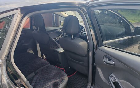 Ford Focus III, 2017 год, 1 200 000 рублей, 13 фотография