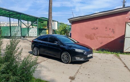 Ford Focus III, 2017 год, 1 200 000 рублей, 15 фотография