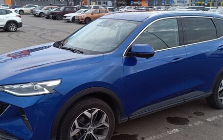 Haval F7 I, 2022 год, 2 699 000 рублей, 5 фотография