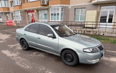 Nissan Almera Classic, 2007 год, 340 000 рублей, 4 фотография
