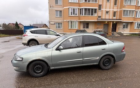 Nissan Almera Classic, 2007 год, 340 000 рублей, 12 фотография