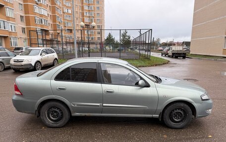 Nissan Almera Classic, 2007 год, 340 000 рублей, 11 фотография