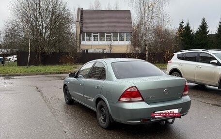 Nissan Almera Classic, 2007 год, 340 000 рублей, 9 фотография