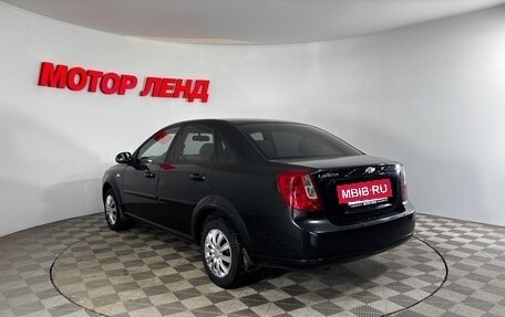 Chevrolet Lacetti, 2008 год, 379 000 рублей, 4 фотография