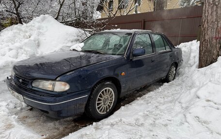 Hyundai Sonata VII, 1992 год, 105 000 рублей, 4 фотография