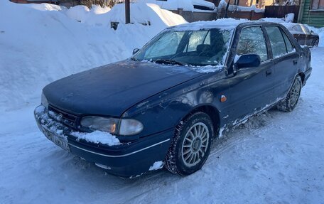 Hyundai Sonata VII, 1992 год, 105 000 рублей, 3 фотография