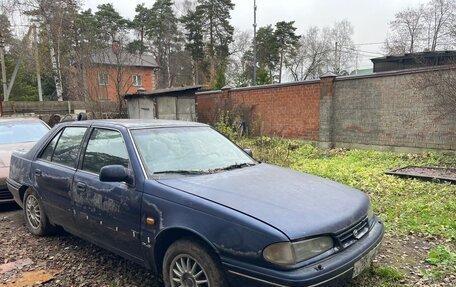 Hyundai Sonata VII, 1992 год, 105 000 рублей, 5 фотография