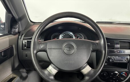 Chevrolet Lacetti, 2008 год, 379 000 рублей, 12 фотография