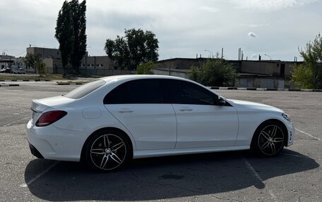 Mercedes-Benz C-Класс, 2018 год, 2 650 000 рублей, 3 фотография
