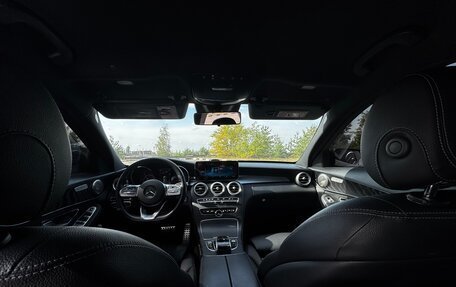 Mercedes-Benz C-Класс, 2018 год, 2 650 000 рублей, 6 фотография