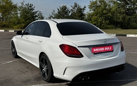 Mercedes-Benz C-Класс, 2018 год, 2 650 000 рублей, 5 фотография