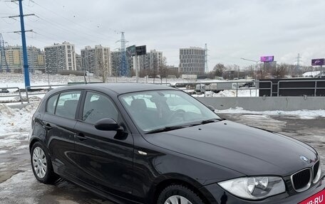 BMW 1 серия, 2009 год, 650 000 рублей, 6 фотография