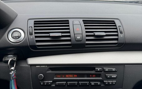 BMW 1 серия, 2009 год, 650 000 рублей, 15 фотография