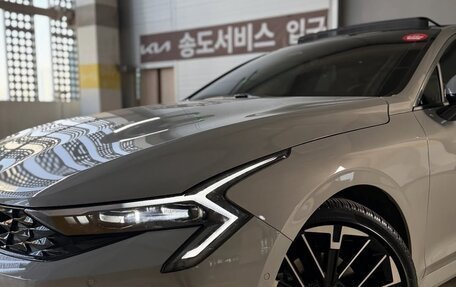 KIA K5, 2026 год, 3 510 000 рублей, 2 фотография