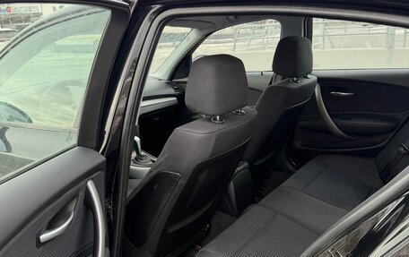 BMW 1 серия, 2009 год, 650 000 рублей, 11 фотография