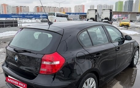 BMW 1 серия, 2009 год, 650 000 рублей, 4 фотография