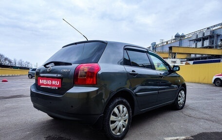 Toyota Corolla, 2004 год, 670 000 рублей, 4 фотография