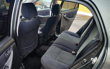 Toyota Corolla, 2004 год, 670 000 рублей, 7 фотография