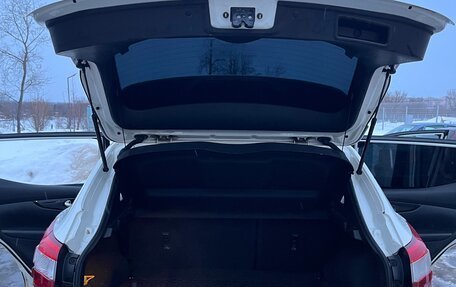 Nissan Qashqai, 2018 год, 1 488 000 рублей, 8 фотография