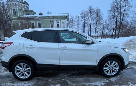 Nissan Qashqai, 2018 год, 1 488 000 рублей, 5 фотография