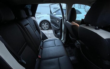 Nissan Qashqai, 2018 год, 1 488 000 рублей, 10 фотография