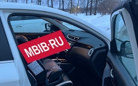 Nissan Qashqai, 2018 год, 1 488 000 рублей, 16 фотография