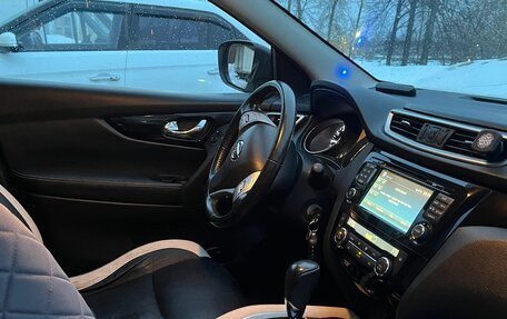 Nissan Qashqai, 2018 год, 1 488 000 рублей, 17 фотография