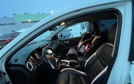 Nissan Qashqai, 2018 год, 1 488 000 рублей, 18 фотография