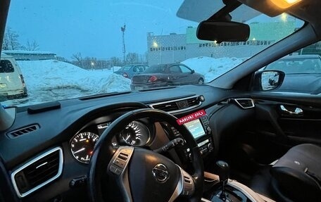 Nissan Qashqai, 2018 год, 1 488 000 рублей, 19 фотография