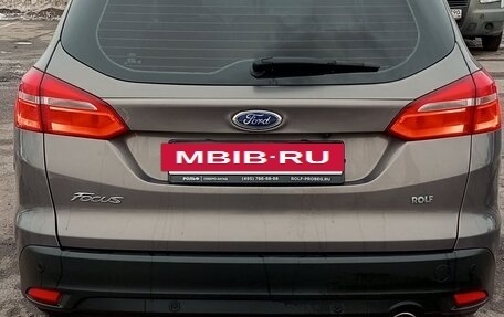 Ford Focus III, 2019 год, 1 650 000 рублей, 8 фотография