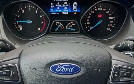 Ford Focus III, 2019 год, 1 650 000 рублей, 15 фотография