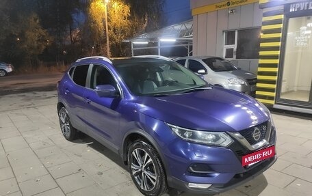 Nissan Qashqai, 2019 год, 2 500 000 рублей, 4 фотография