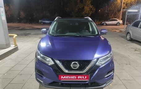 Nissan Qashqai, 2019 год, 2 500 000 рублей, 5 фотография