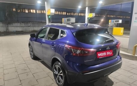 Nissan Qashqai, 2019 год, 2 500 000 рублей, 2 фотография