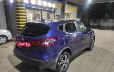 Nissan Qashqai, 2019 год, 2 500 000 рублей, 3 фотография