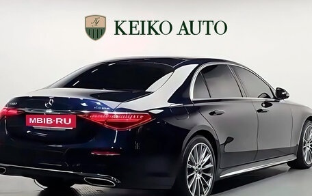 Mercedes-Benz S-Класс, 2022 год, 12 015 000 рублей, 4 фотография