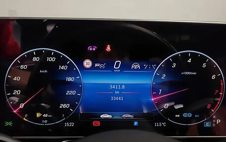 Mercedes-Benz S-Класс, 2022 год, 12 015 000 рублей, 6 фотография