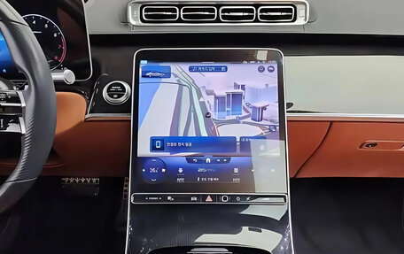 Mercedes-Benz S-Класс, 2022 год, 12 015 000 рублей, 10 фотография