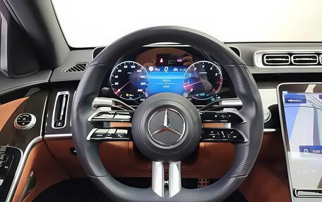 Mercedes-Benz S-Класс, 2022 год, 12 015 000 рублей, 5 фотография