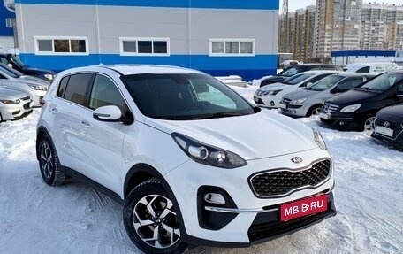 KIA Sportage IV рестайлинг, 2018 год, 1 949 000 рублей, 1 фотография