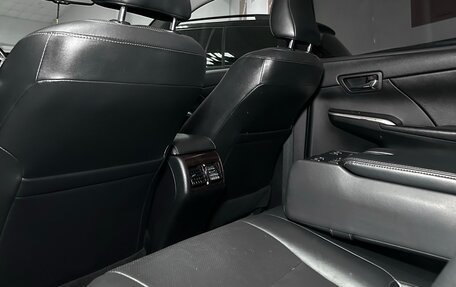 Toyota Camry, 2012 год, 1 630 000 рублей, 4 фотография