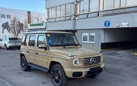 Mercedes-Benz G-Класс W463 рестайлинг _iii, 2025 год, 25 500 000 рублей, 2 фотография
