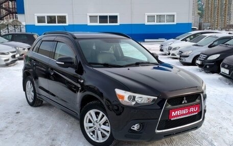 Mitsubishi ASX I рестайлинг, 2012 год, 1 079 000 рублей, 1 фотография