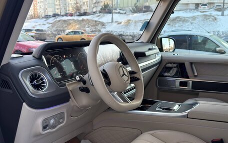 Mercedes-Benz G-Класс W463 рестайлинг _iii, 2025 год, 25 500 000 рублей, 5 фотография