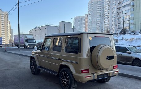 Mercedes-Benz G-Класс W463 рестайлинг _iii, 2025 год, 25 500 000 рублей, 4 фотография